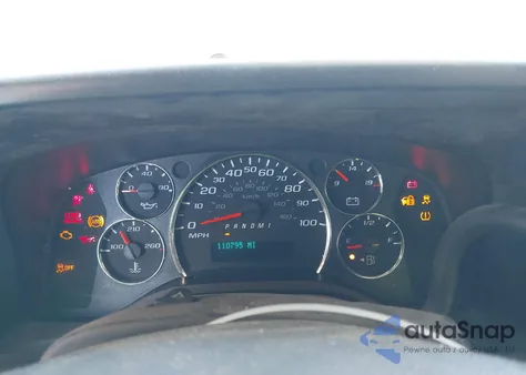 2014 Chevrolet Express 2500 Work Van из США, поврежденный, VIN 1GCWGFCA7E1205541